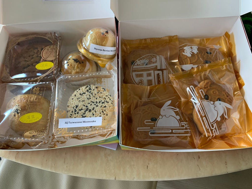 Customer photo for an Amour Desserts review