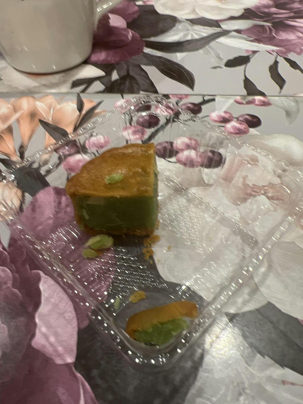 Customer photo for an Amour Desserts review