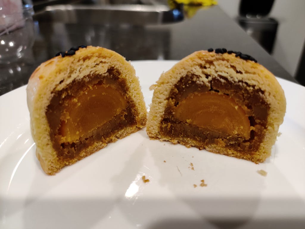 Customer photo for an Amour Desserts review