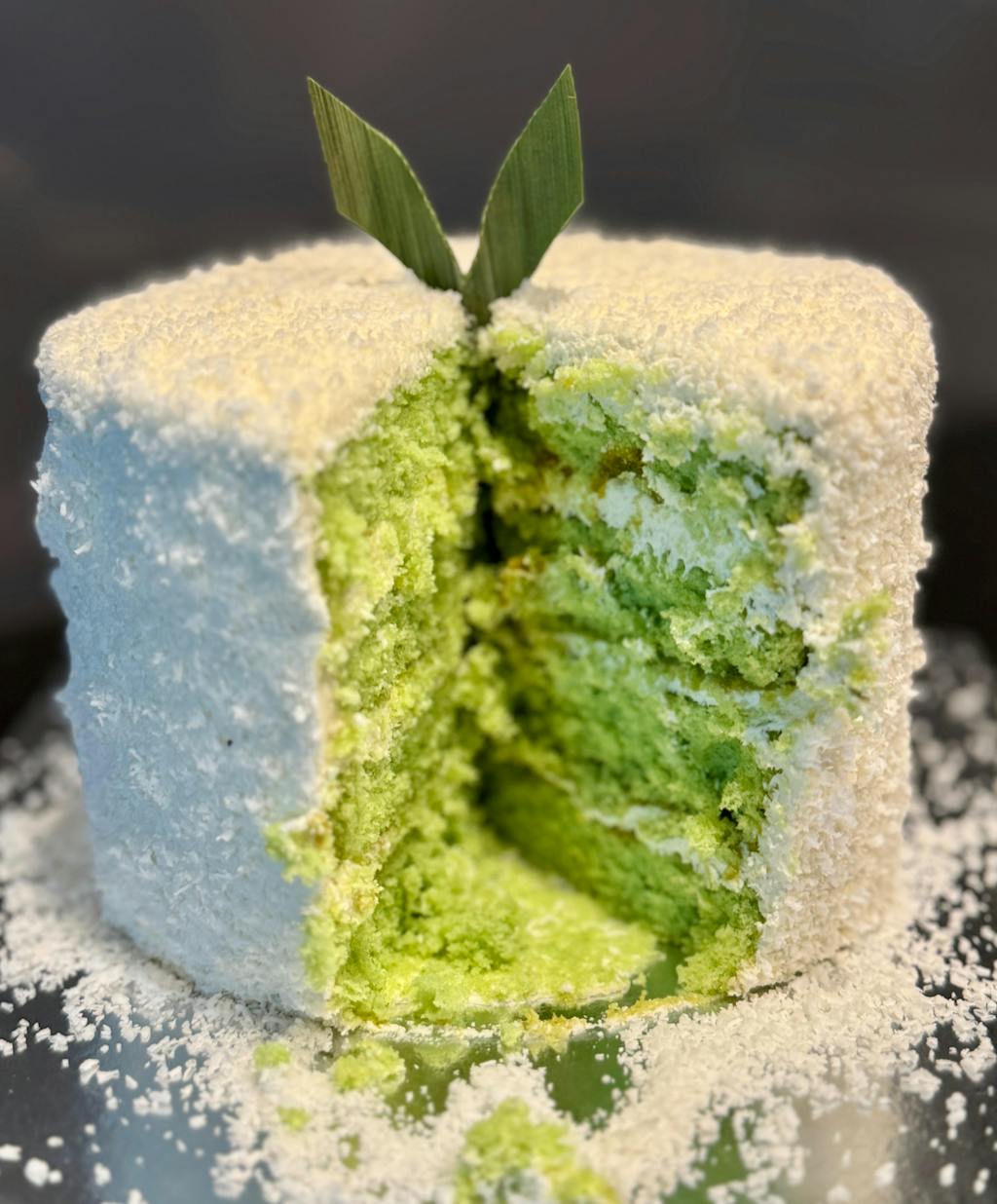 Customer photo for an Amour Desserts review