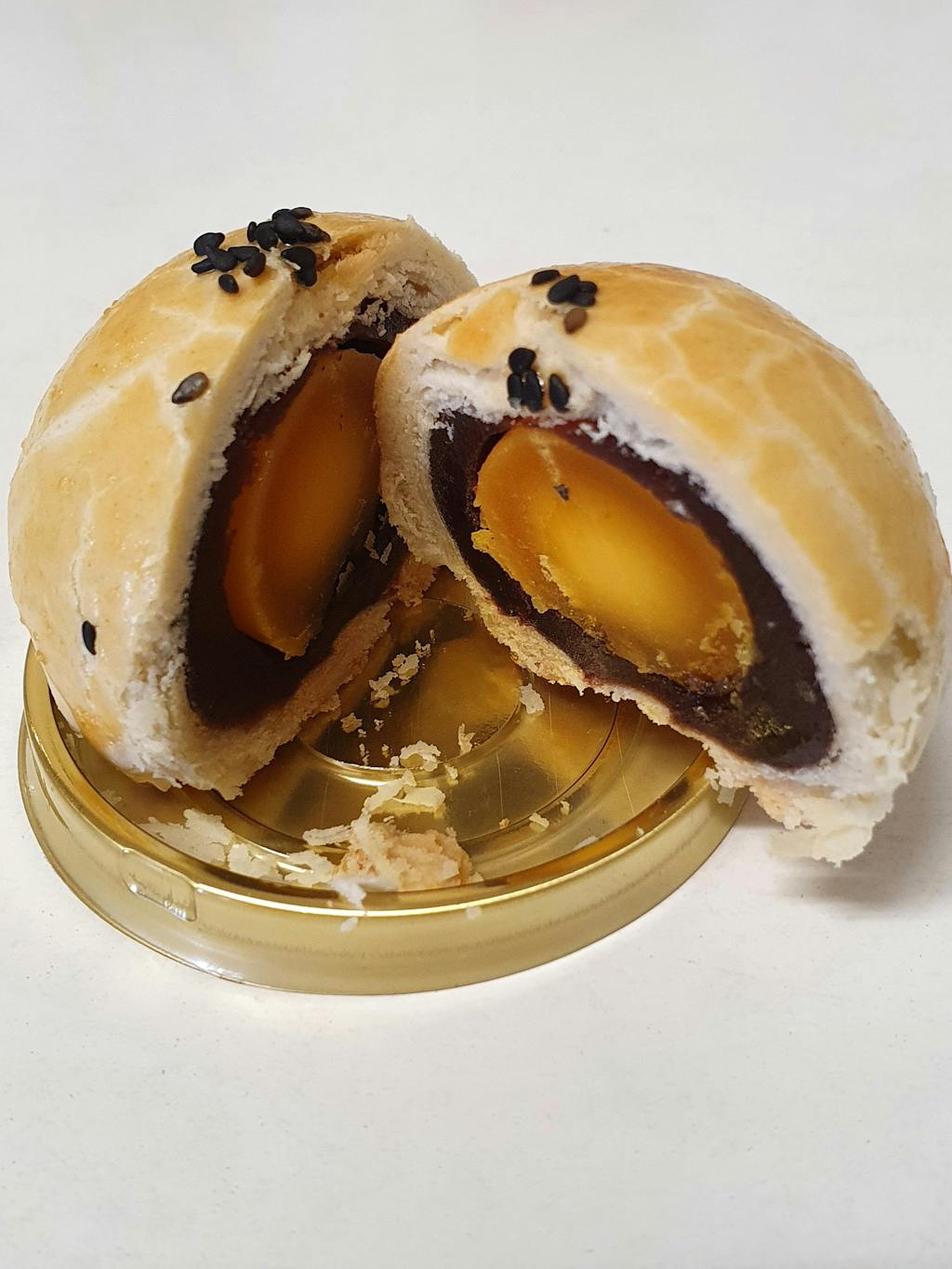 Customer photo for an Amour Desserts review