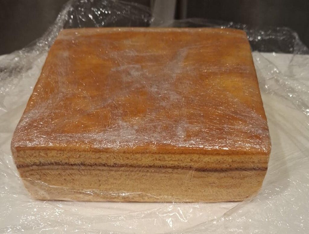 Customer photo for an Amour Desserts review