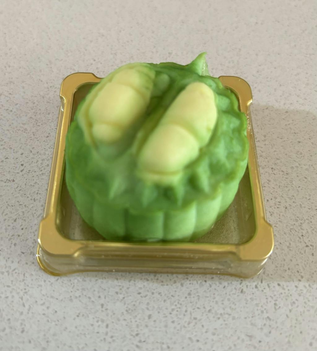 Customer photo for an Amour Desserts review