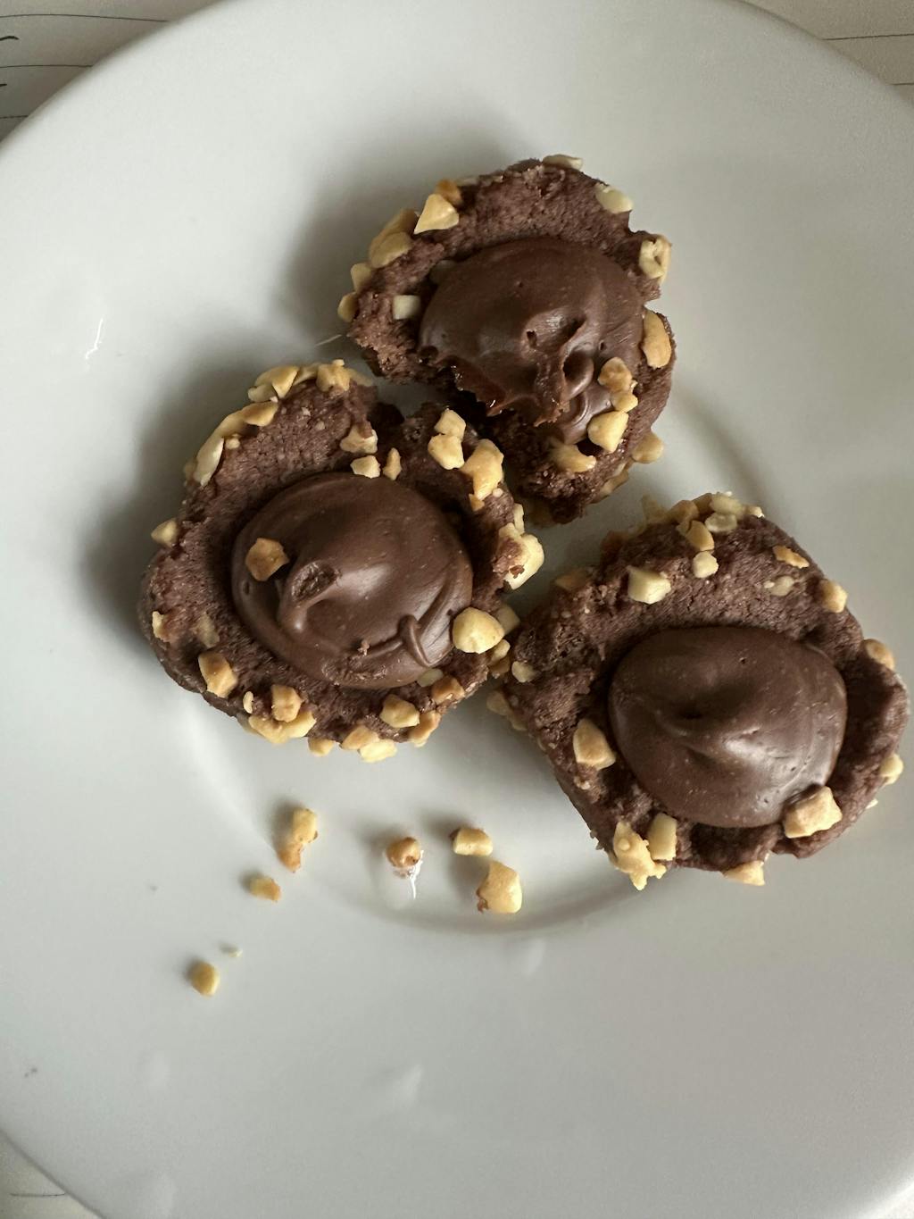 Customer photo for an Amour Desserts review