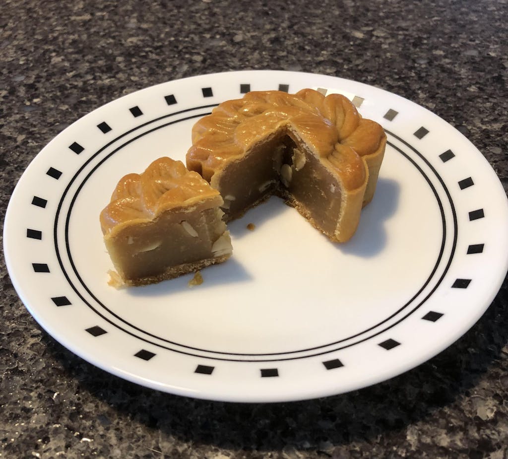 Customer photo for an Amour Desserts review