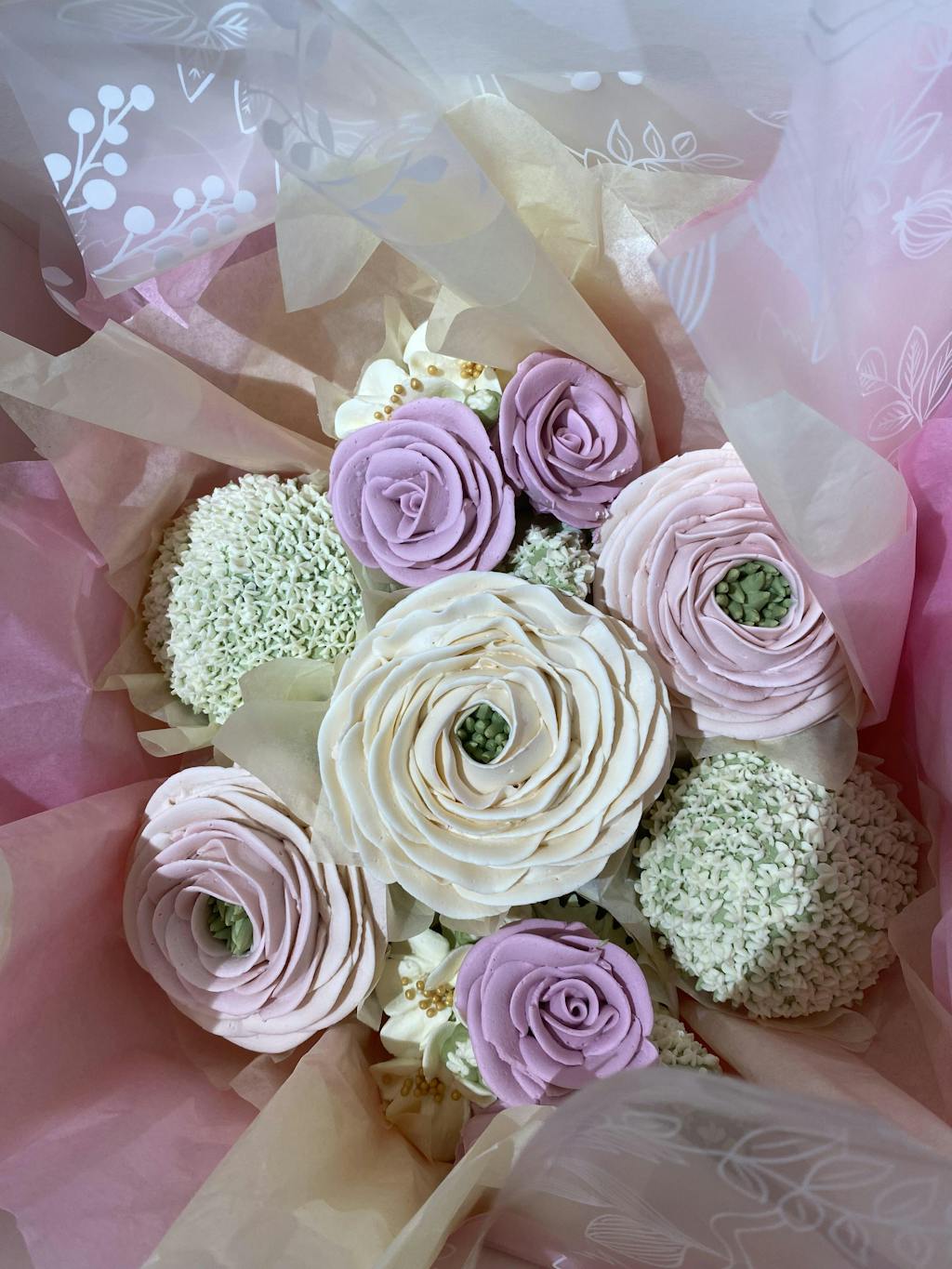 Customer photo for an Amour Desserts review