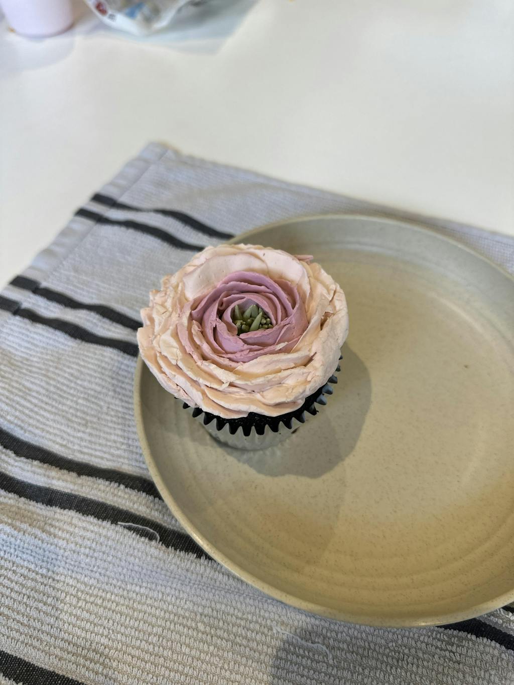 Customer photo for an Amour Desserts review
