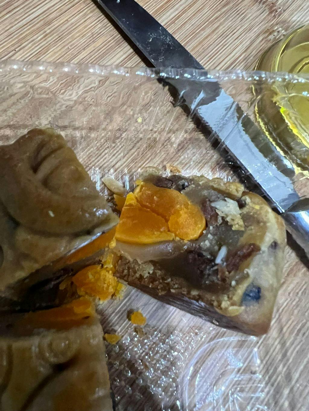 Customer photo for an Amour Desserts review