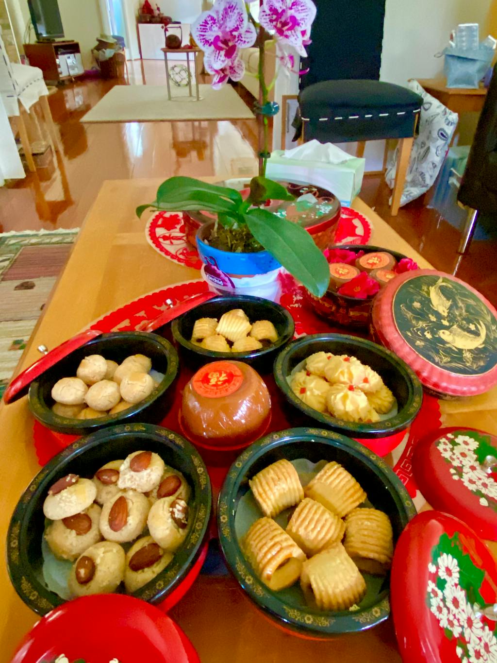 Customer photo for an Amour Desserts review