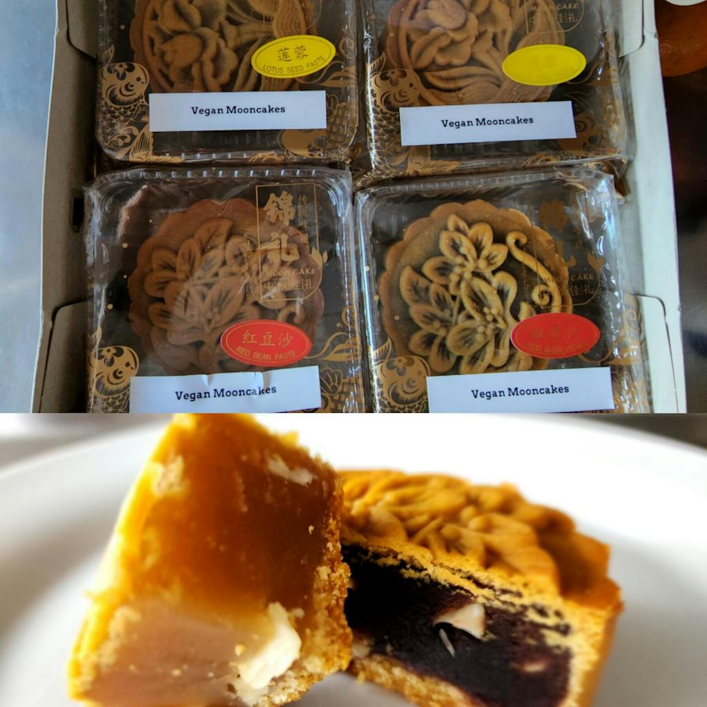 Customer photo for an Amour Desserts review