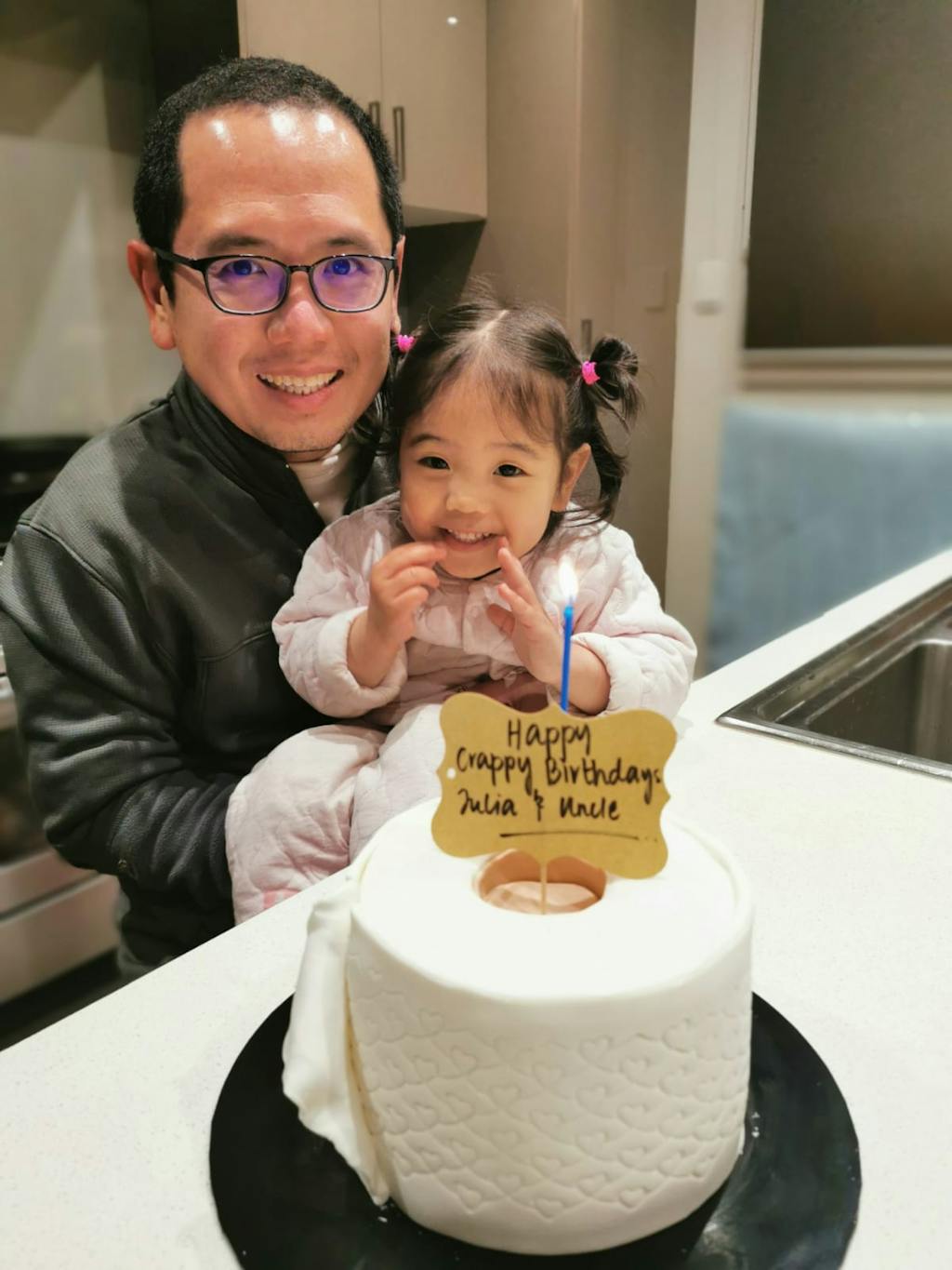 Customer photo for an Amour Desserts review