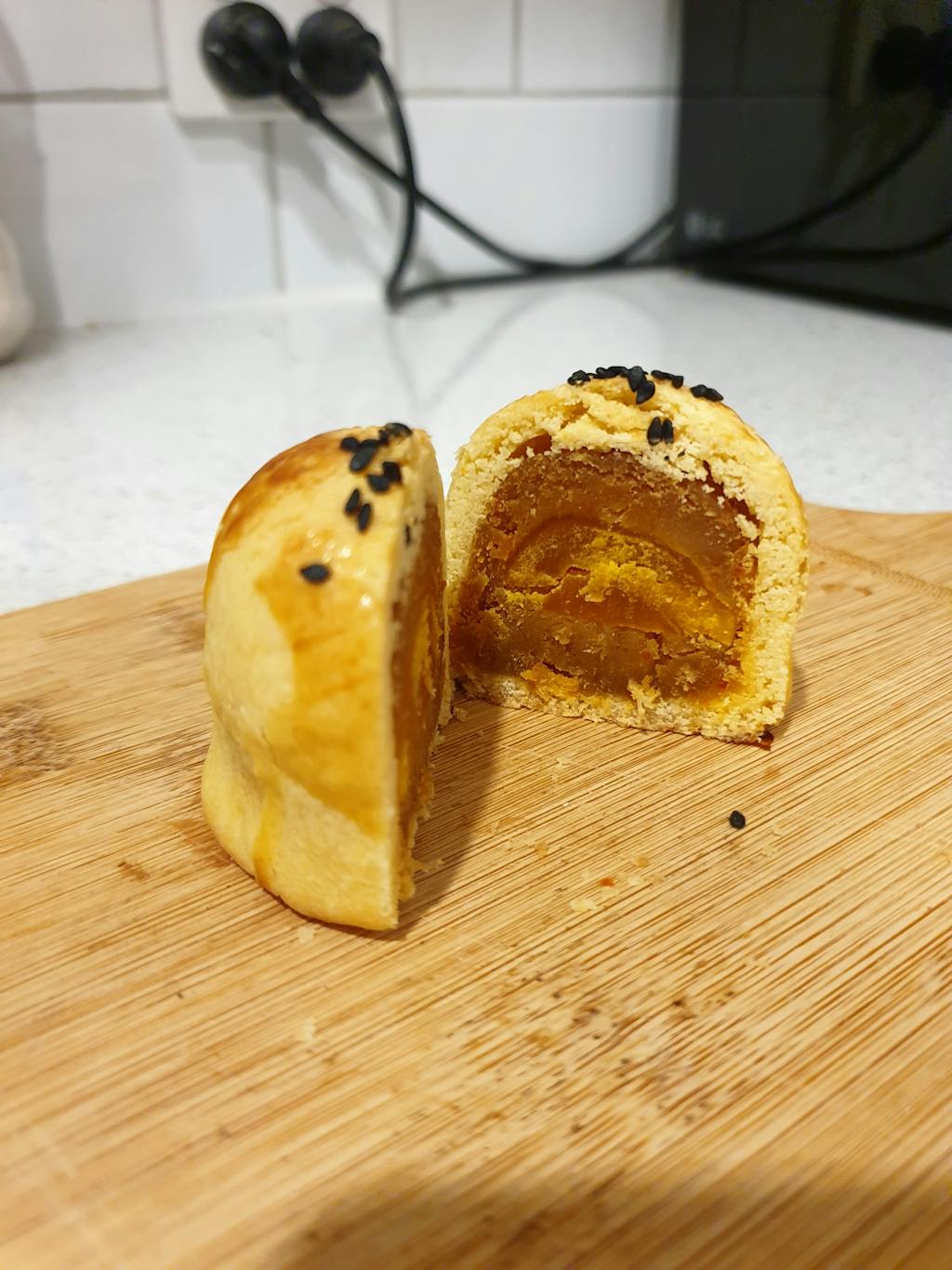 Customer photo for an Amour Desserts review