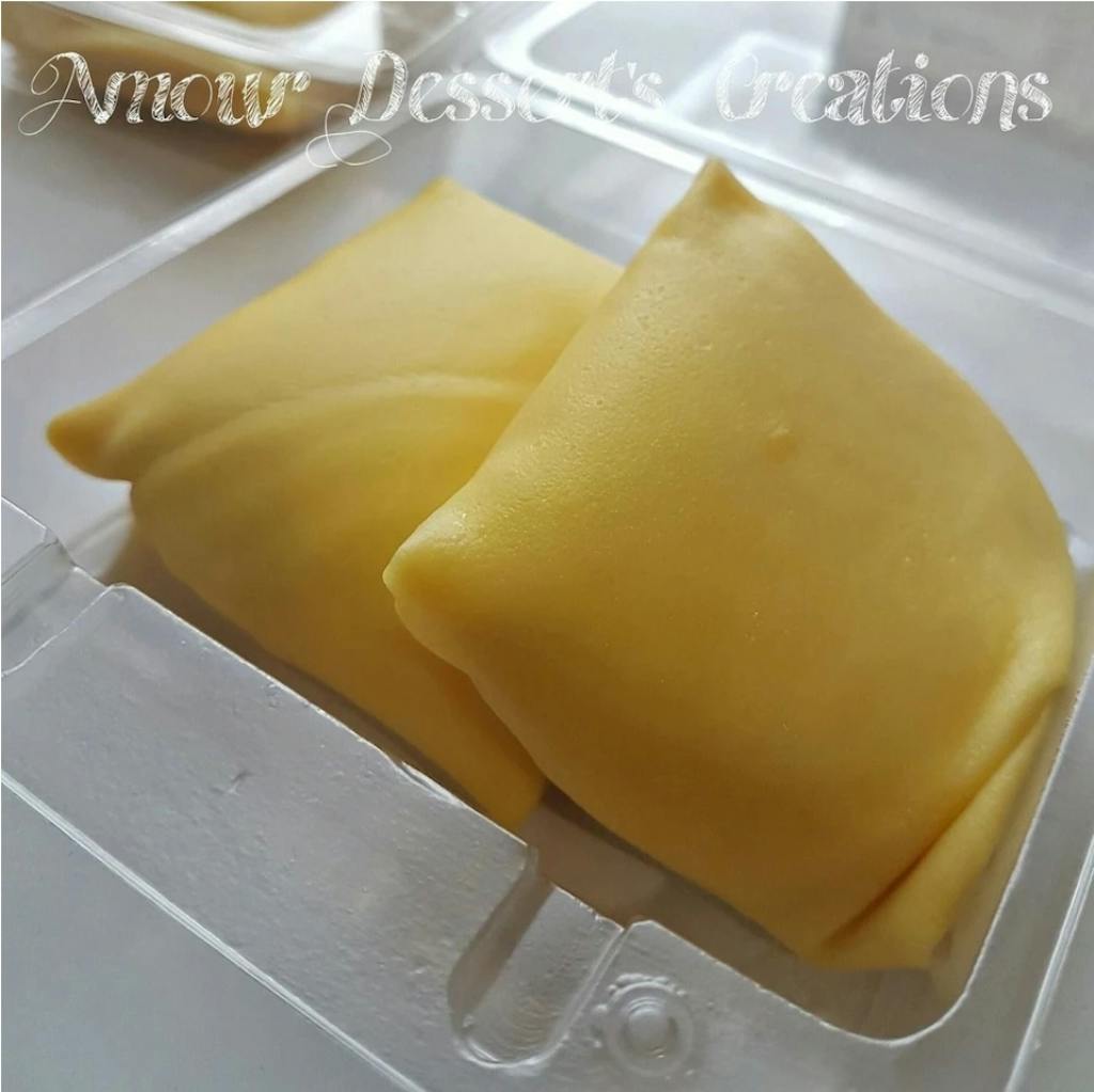Customer photo for an Amour Desserts review