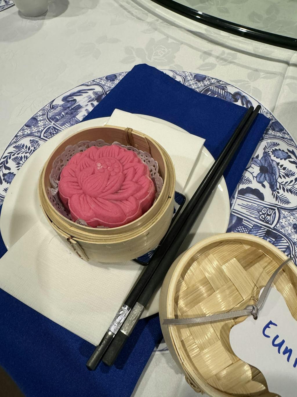 Customer photo for an Amour Desserts review