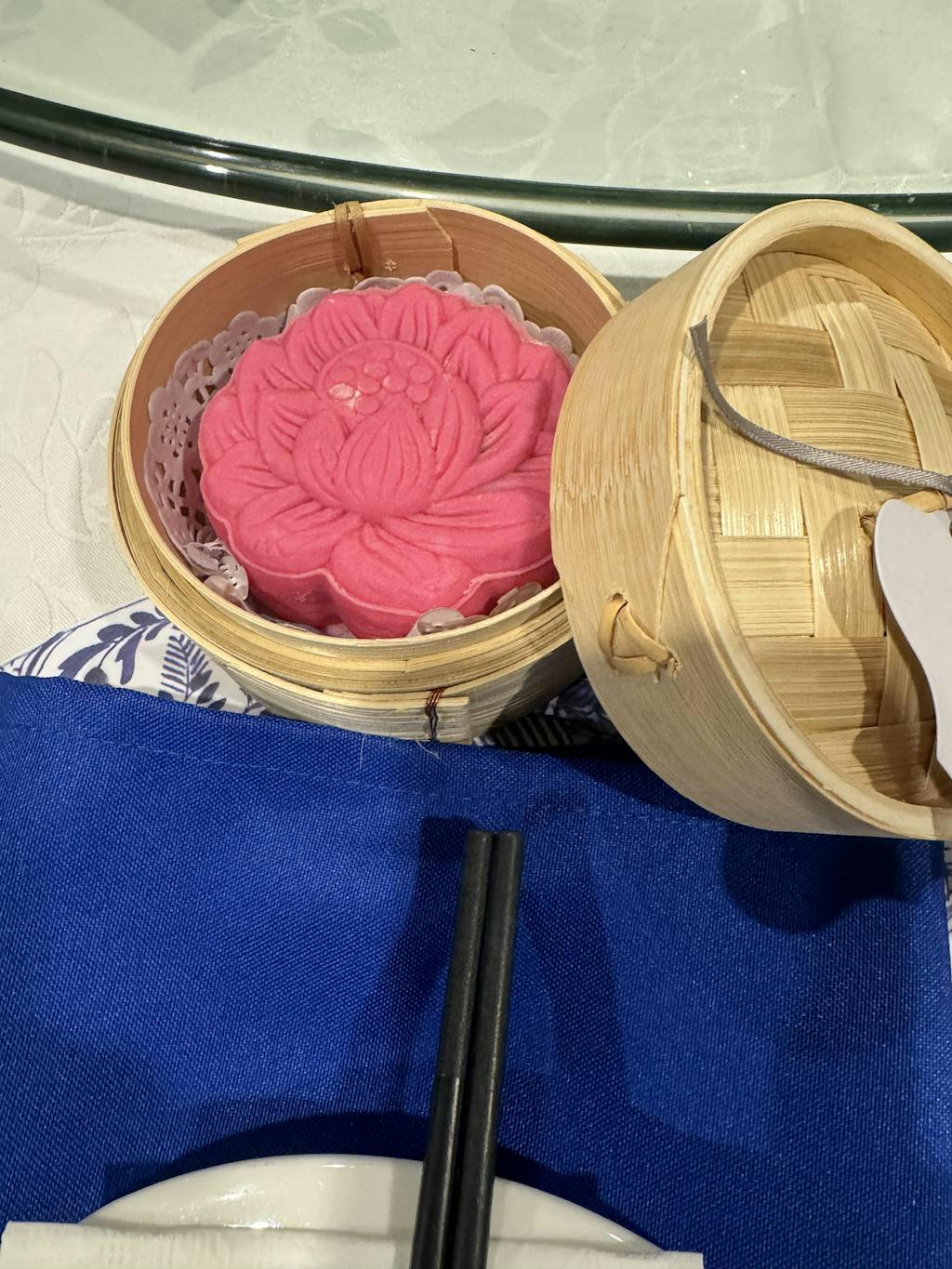 Customer photo for an Amour Desserts review
