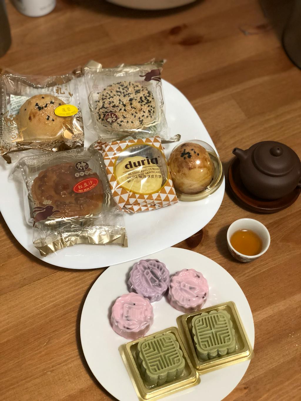 Customer photo for an Amour Desserts review