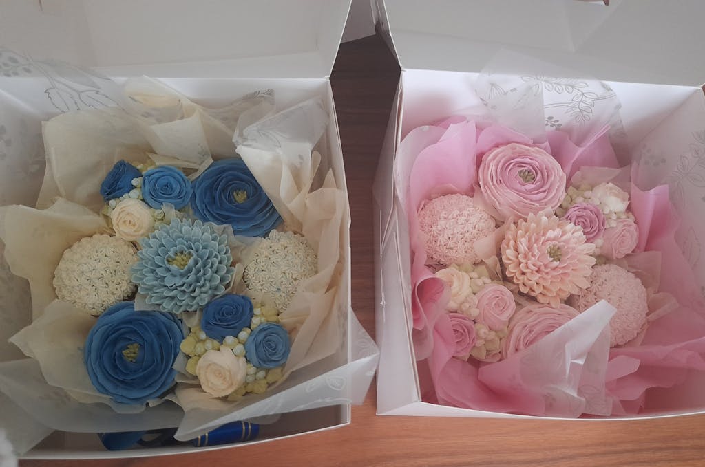 Customer photo for an Amour Desserts review