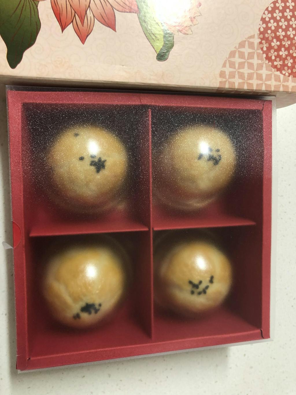 Customer photo for an Amour Desserts review