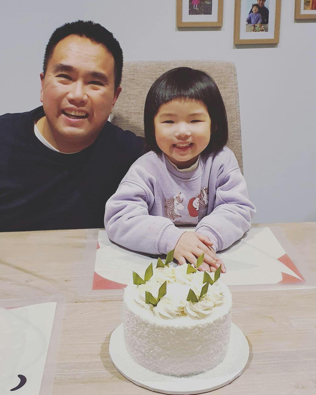 Customer photo for an Amour Desserts review