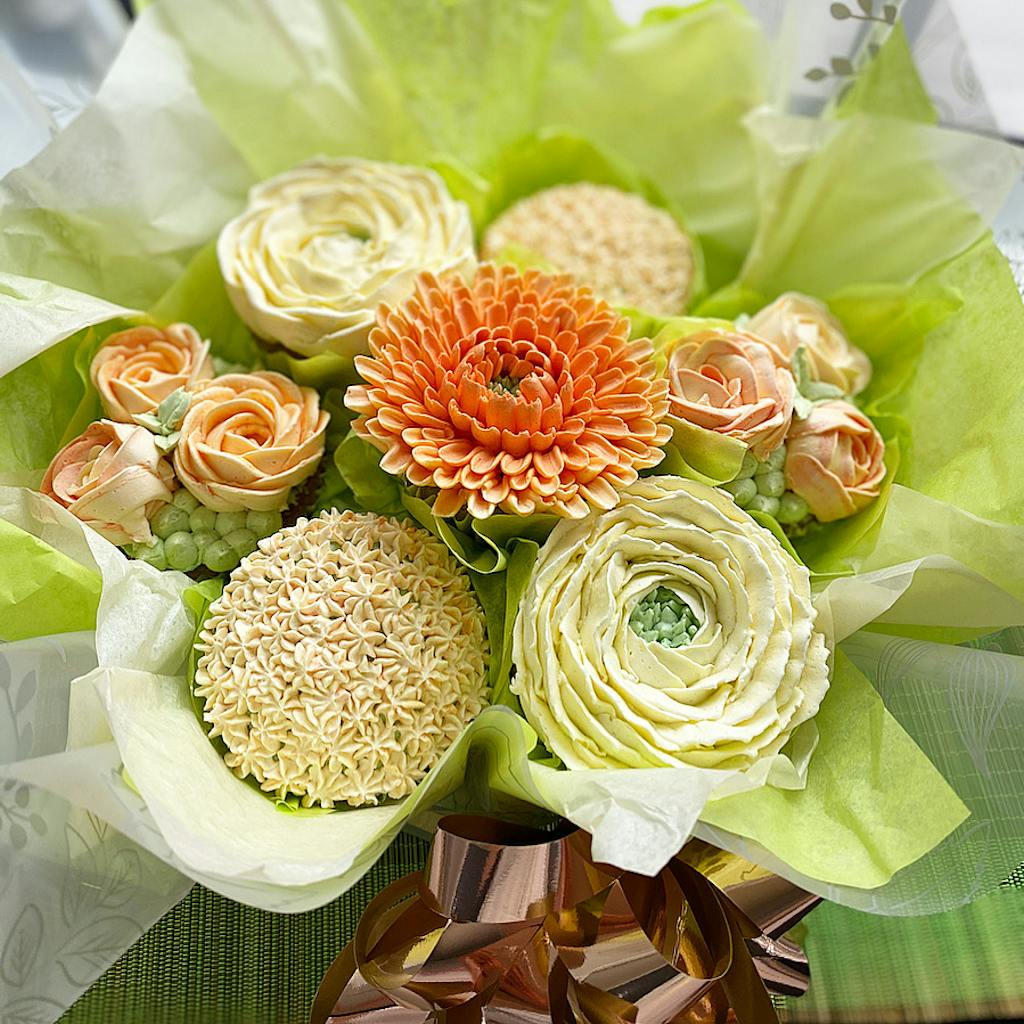 Customer photo for an Amour Desserts review