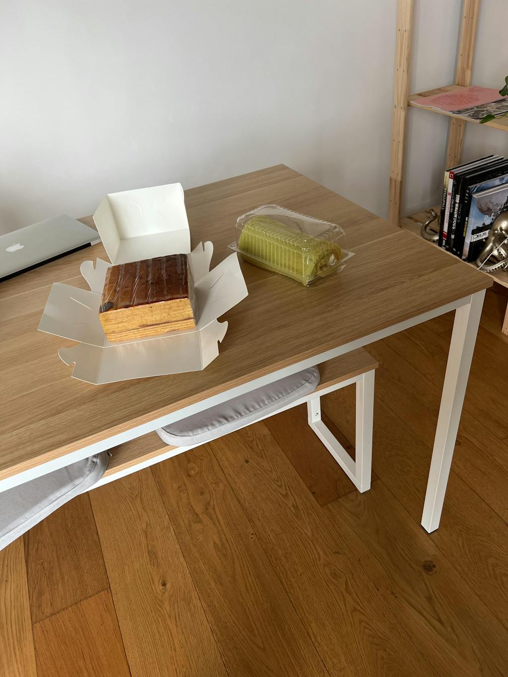 Customer photo for an Amour Desserts review
