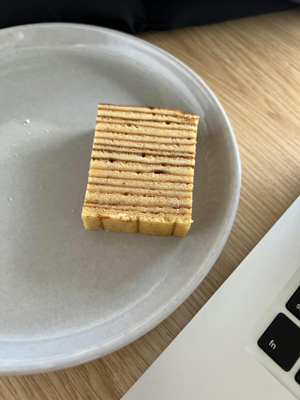 Customer photo for an Amour Desserts review