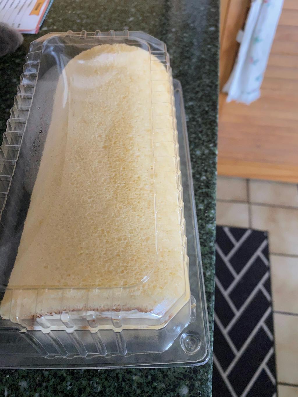 Customer photo for an Amour Desserts review