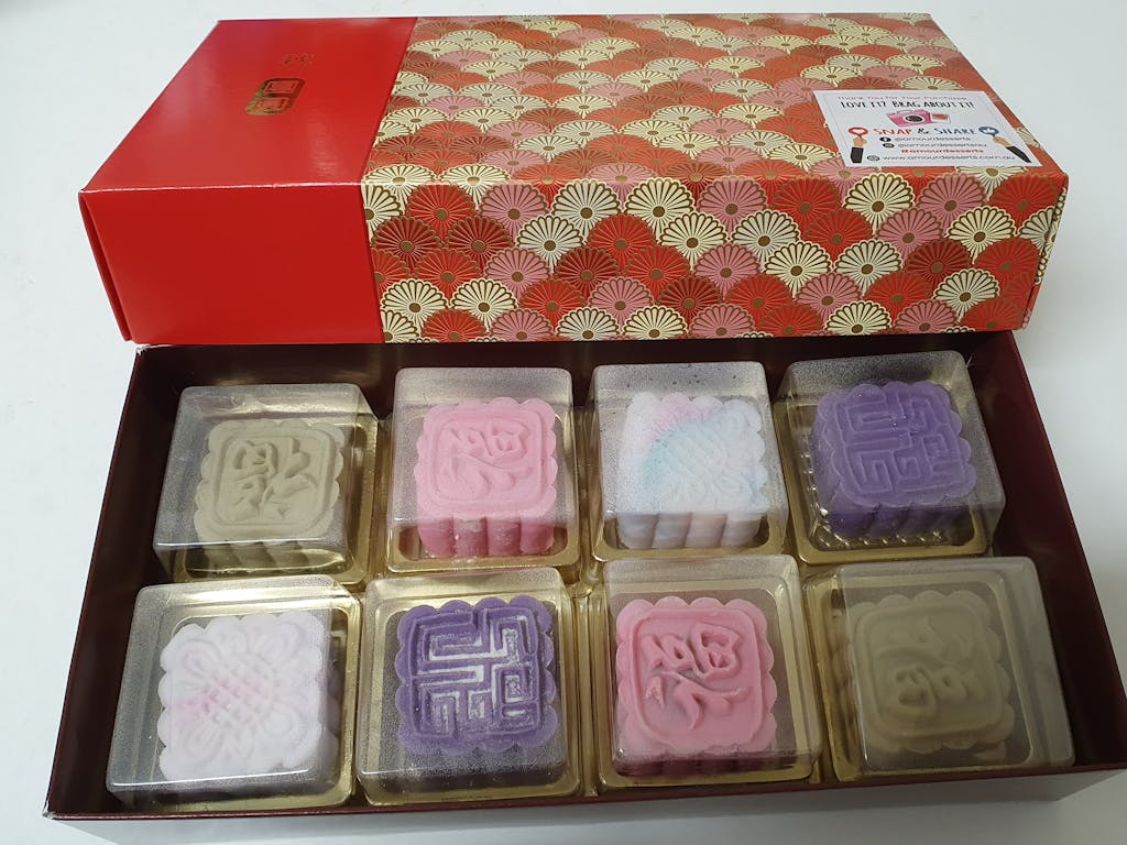 Customer photo for an Amour Desserts review