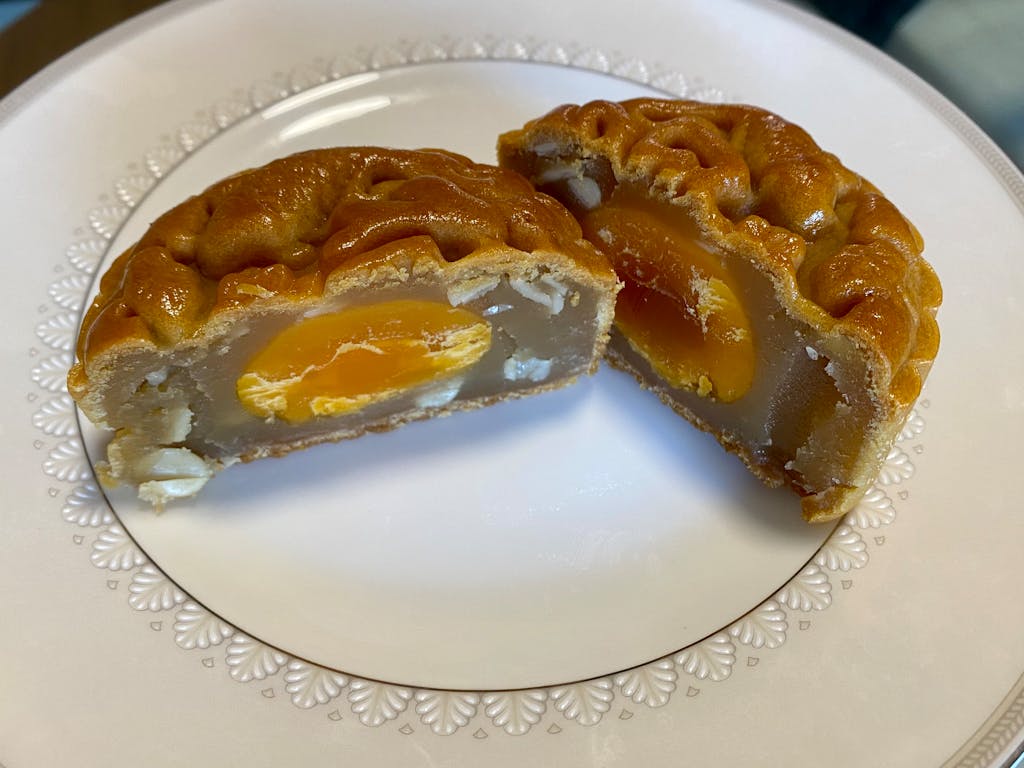 Customer photo for an Amour Desserts review