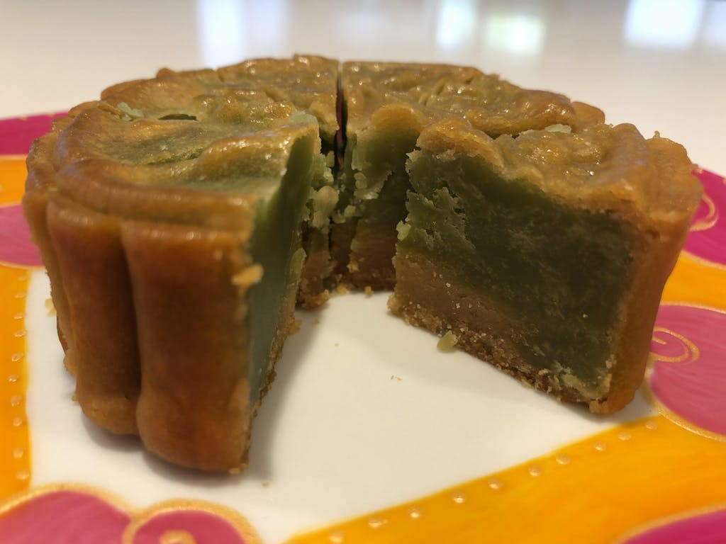 Customer photo for an Amour Desserts review