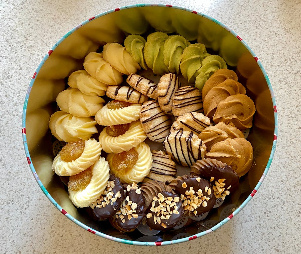 Customer photo for an Amour Desserts review