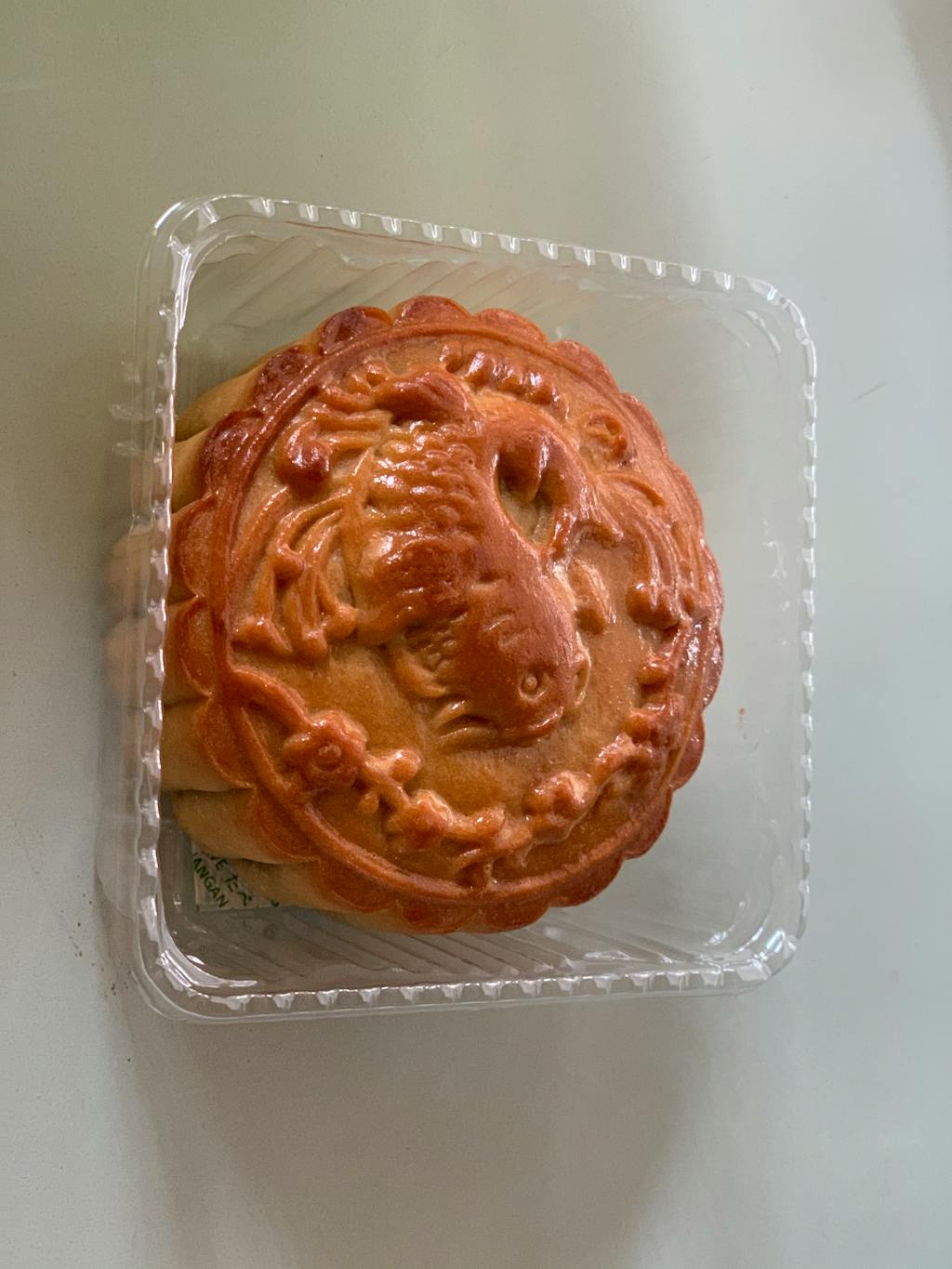 Customer photo for an Amour Desserts review