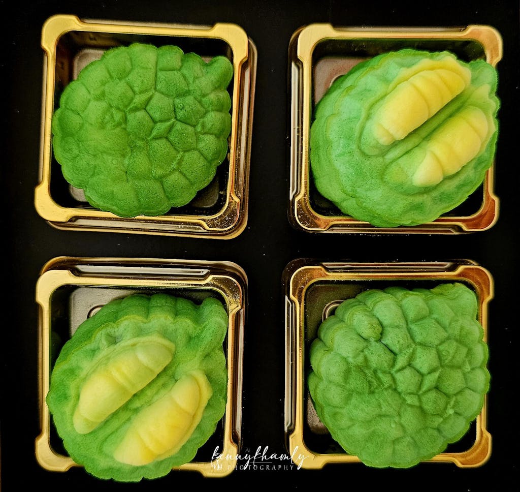 Customer photo for an Amour Desserts review