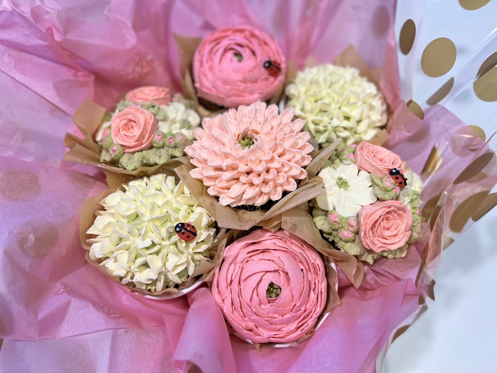 Customer photo for an Amour Desserts review