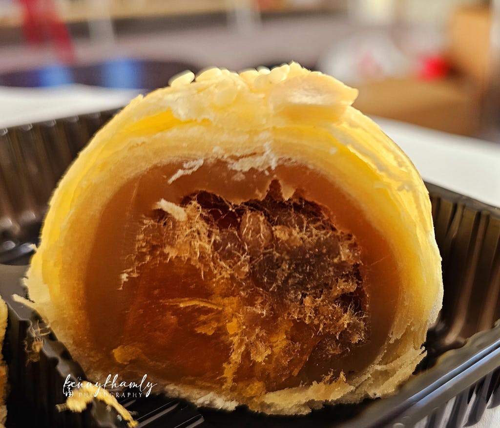 Customer photo for an Amour Desserts review