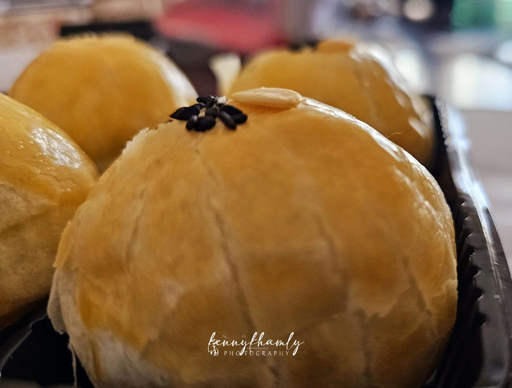 Customer photo for an Amour Desserts review